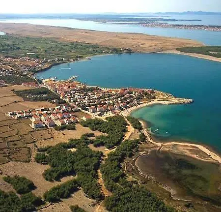 Zoran Apartment Povljana