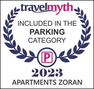 Apartmán Zoran Povljana